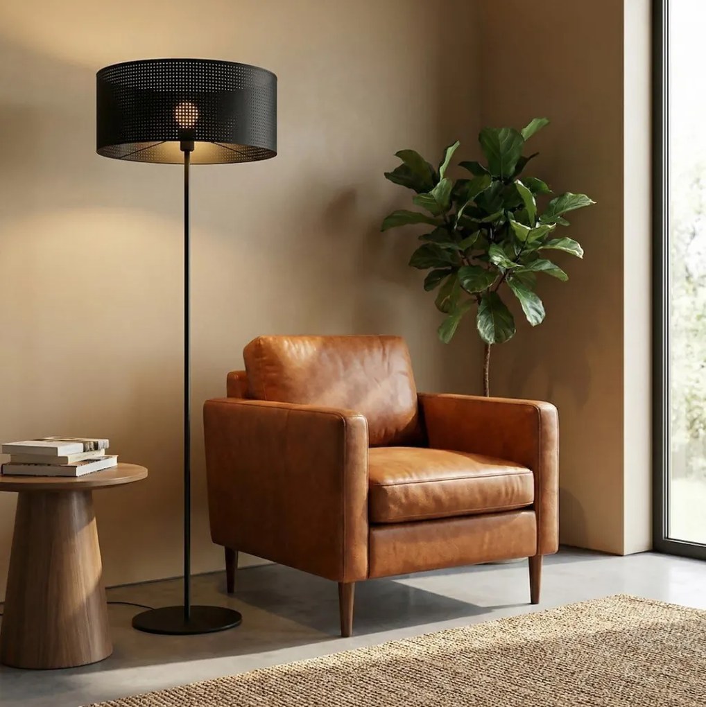 Emibig LUX 1670/LP1 Állólámpa 1x15W/E27 IP20