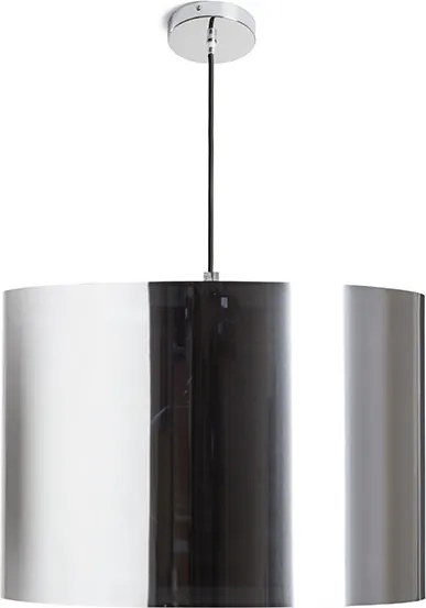 RENDL R13419 FANCY Ernyős Függesztett Lámpa Krómozott FóliaIP20