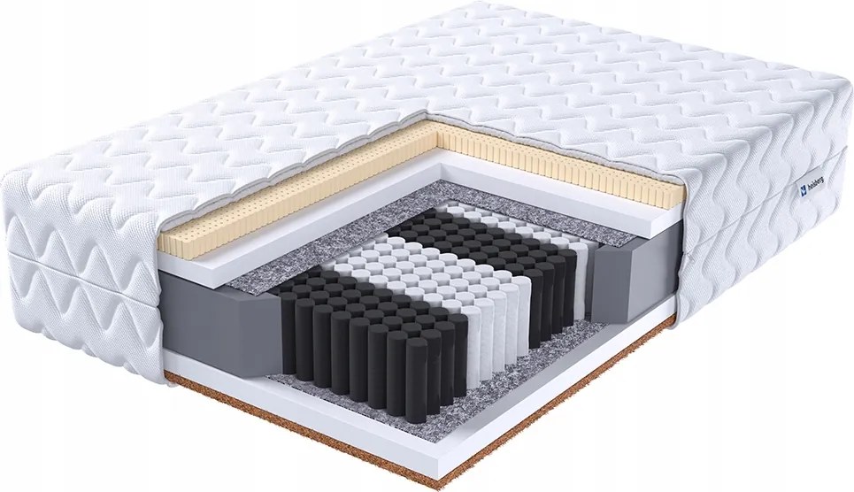 Fogia matrac 180x200 multipocket kókusz latex Heisberg