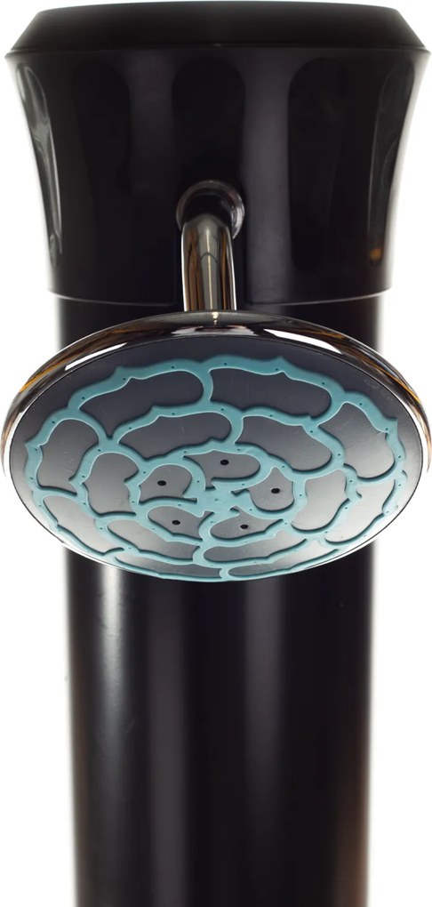 Kerti szolár zuhany Hawaj Alu 40 l | fekete