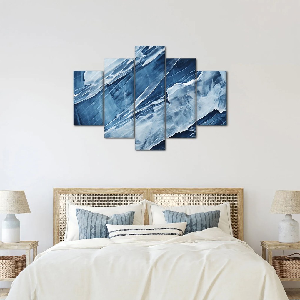 Kép - Részlet a festményről (150x105 cm)