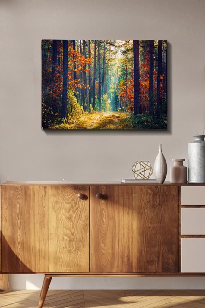Kanvas vászonkép, 50×70 cm – TR529TCR1376