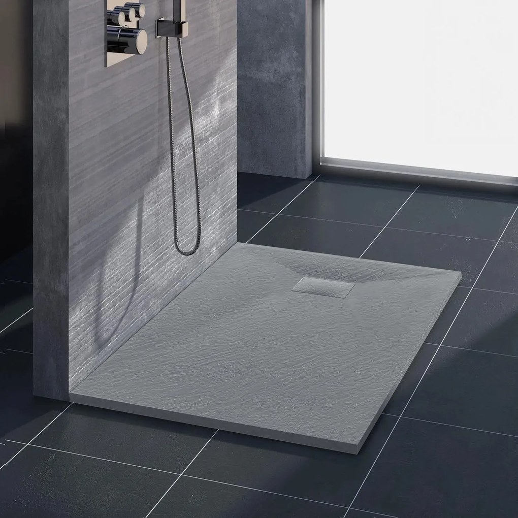 Zuhanytálca Magnum Grey 100x80