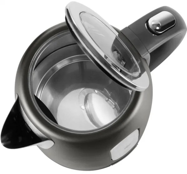 Sencor - Vízforraló 1,2 l 2150W/230V antracit