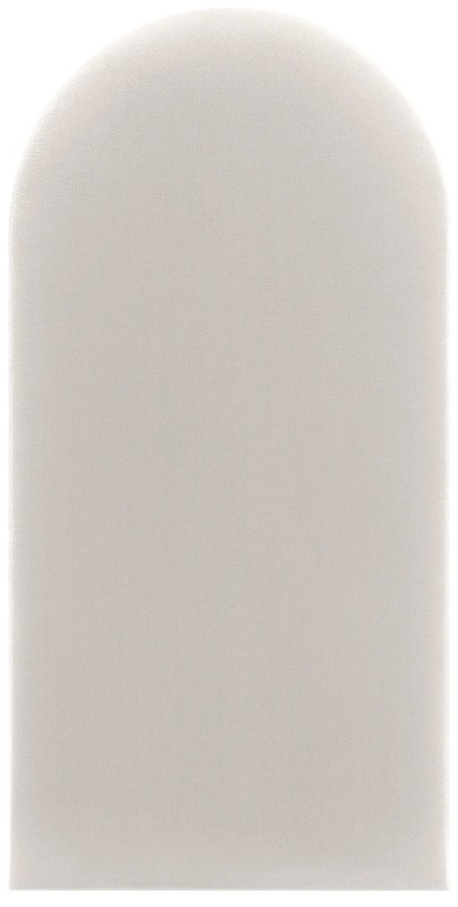 Kárpitozott panel - Íves - 30x100cm Szín: Menta