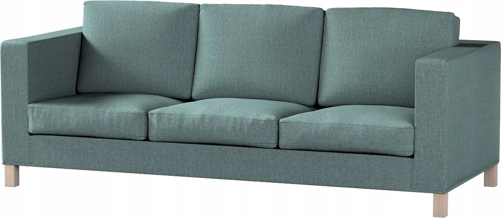 Dekoria Karlanda 3 személyes kinyitható kanapé huzat Ikea