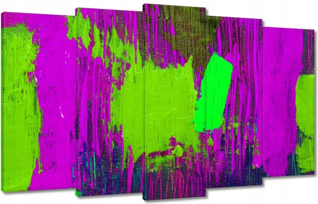 Festmények 100x60 Absztrakt Marco