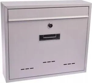 Radim V postaláda 360x310x90mm Fehér