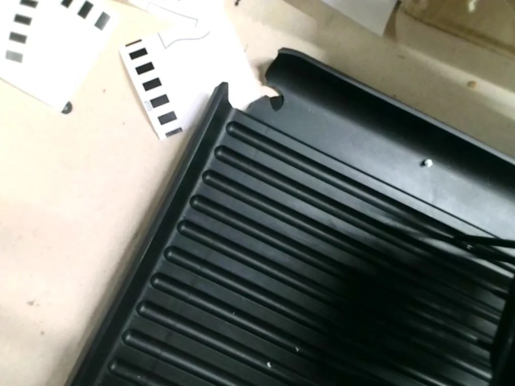 AKCIÓ Fém edényszárító AVERO fekete II. osztály