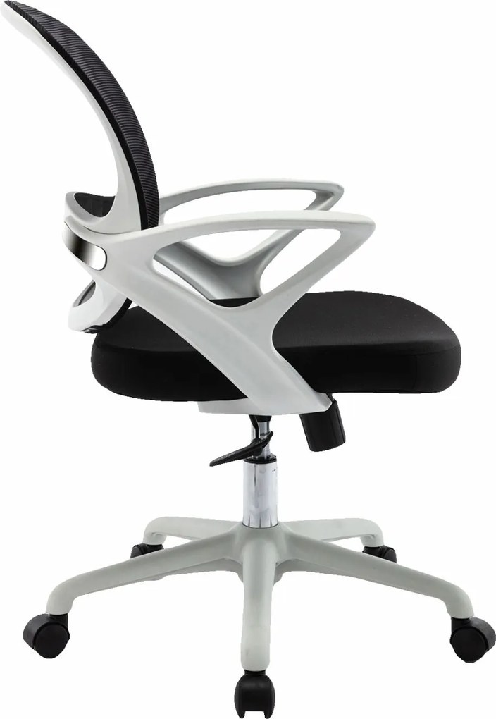 Hawaj Noble irodai szék fehér