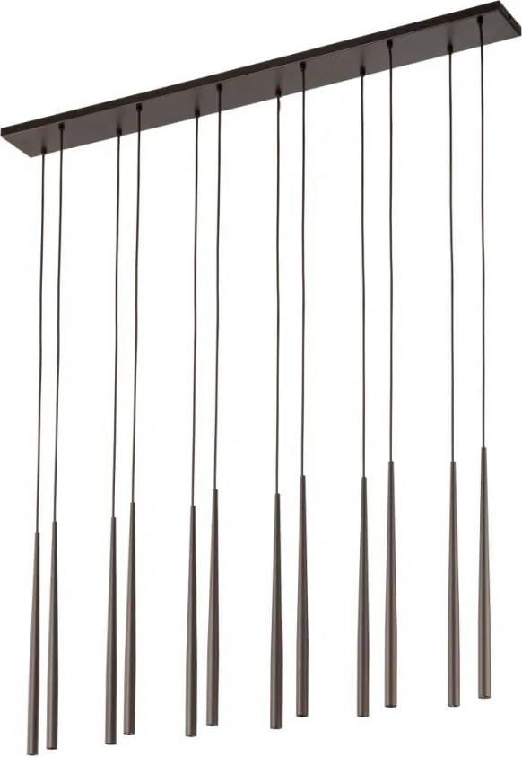 TK Lighting PIANO 10111 Függőlámpa 12x8W/G9 IP20