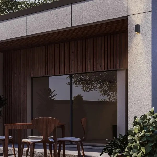 Rabalux 77050 - LED Kültéri fali lámpa TILBURG LED/10W/230V IP54