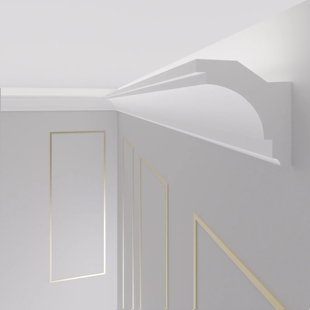 Világító szalag OL-4 – Elegáns álcázó Led szalag, beépíthető