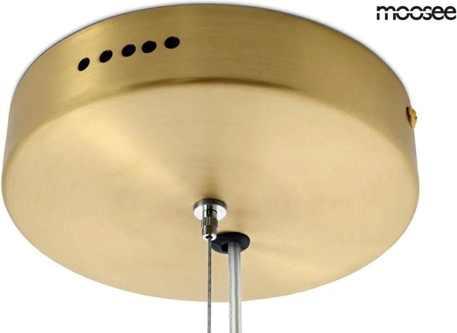 King Home MOOSEE PICCO S MSE010100126 Függőlámpa 1x12W/LED 3000K 960LMLM IP20