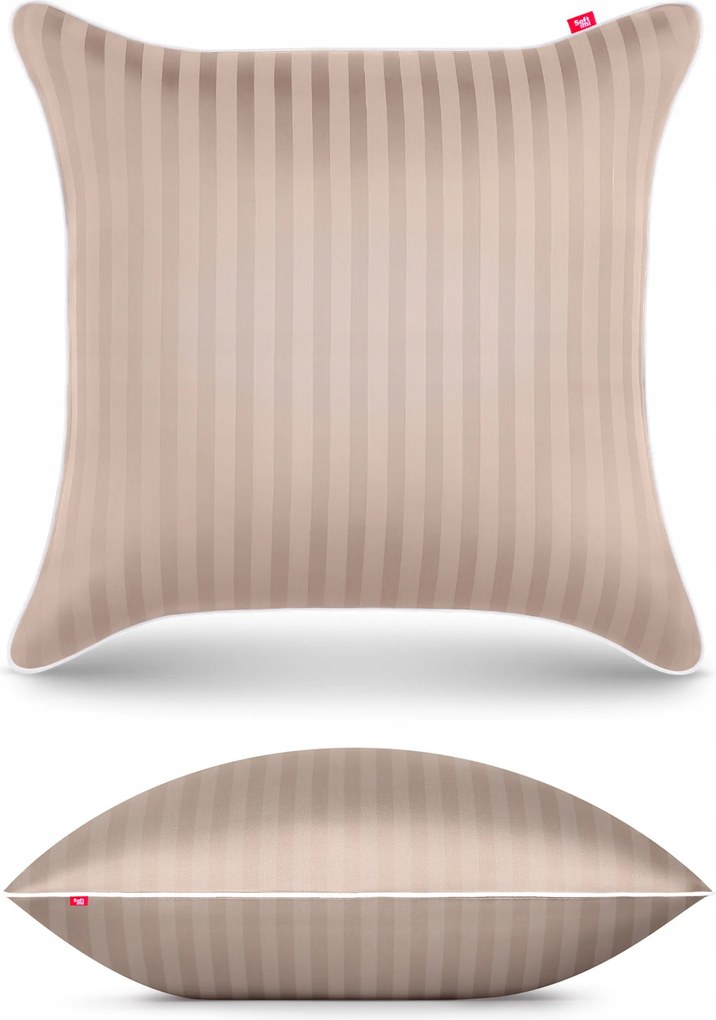 Pamut Párnahuzat 40X40 Adamaszt Jasiek Párnára 100% Pamut