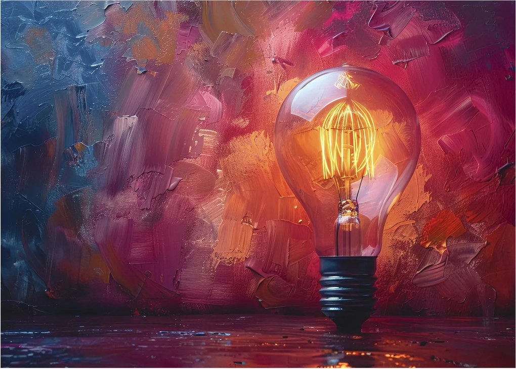 Kép - Ötlet (70x50 cm)