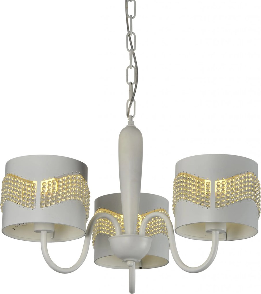 Függőlámpa Candellux Antonio 3 E27 fénypontok