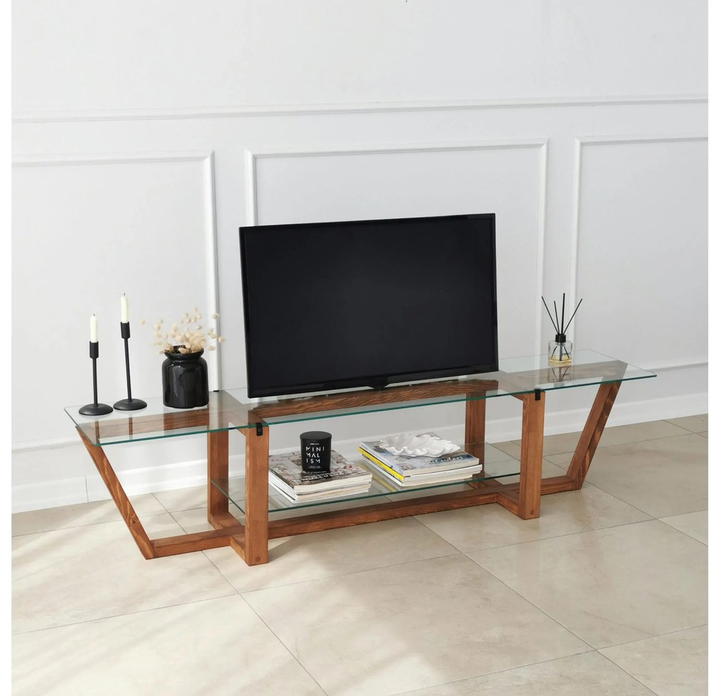 TV asztal Putilo (dió)  . 1095531
