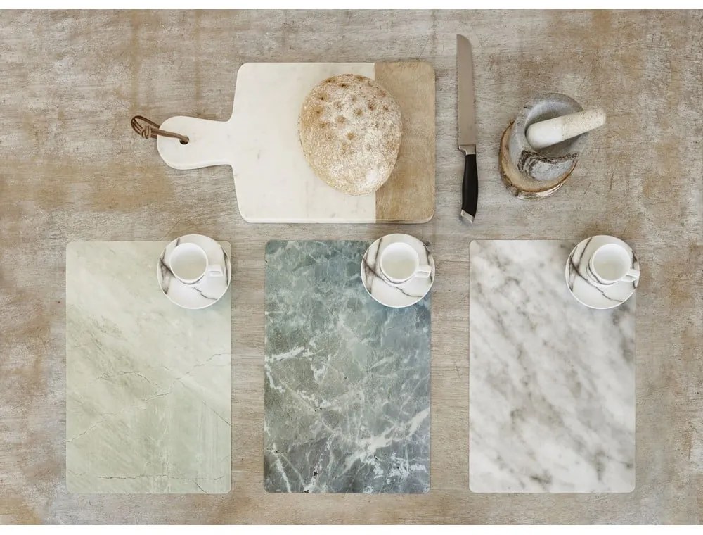 Műanyag tányéralátét 45x33 cm - Tiseco Home Studio