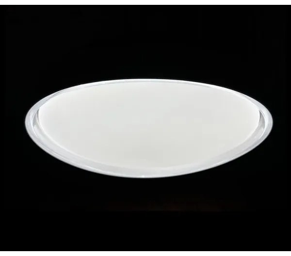 LED Dimmelhető mennyezeti lámpa LED/48W/230V 2700-6500K Wi-Fi Tuya + távirányító