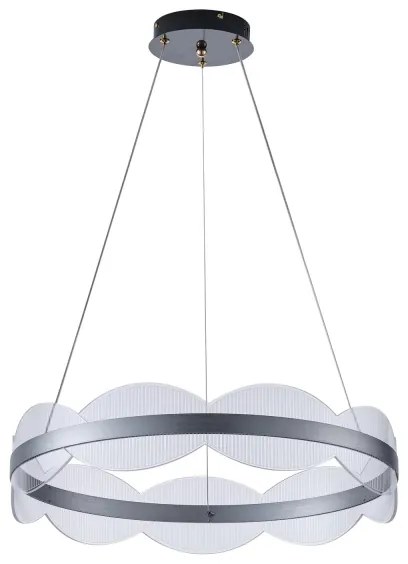 LED Csillár zsinóron FIRENZE LED/60W/230V 3000K