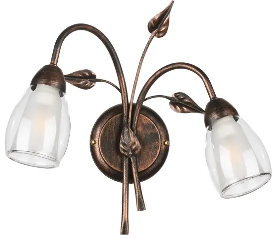 ONLI - Fali lámpa LILIANA 2xE14/6W/230V