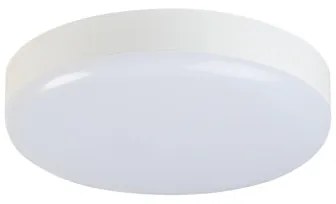 Kanlux 37292 - LED Ipari mennyezeti világítás IPER LED/26W/230V IK10 IP65 kerek fehér