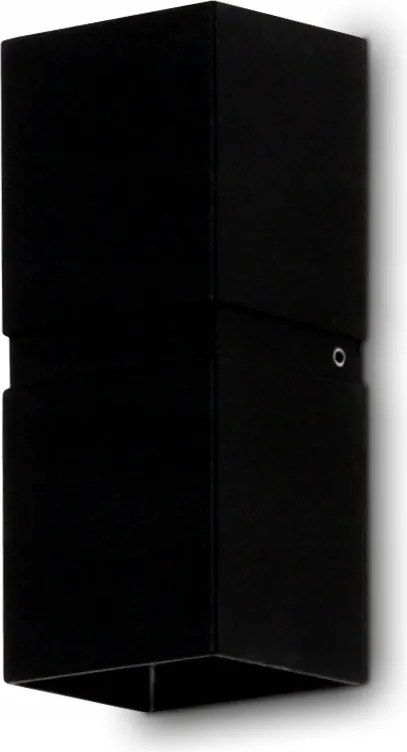 Kültéri Fali Lámpa Led IP54 6W Fel-le Mini Dekoráció