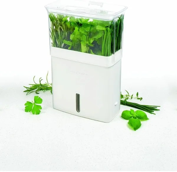 Cole&Mason - Tartály frissen vágott fűszernövények tárolására