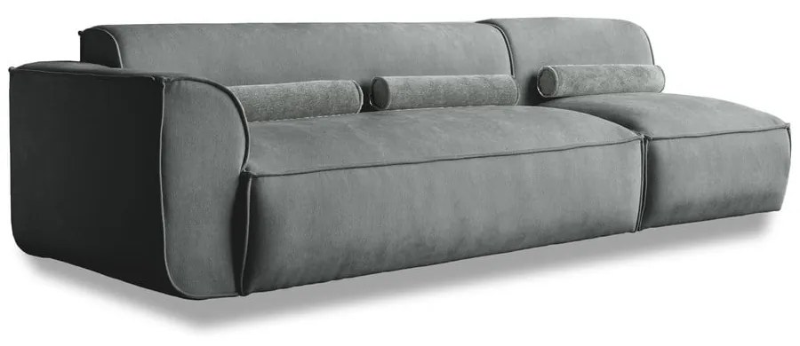 Zöld moduláris heverő (bal oldali) Flex Felix – Miuform