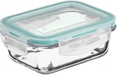 Üveg uzsonnás doboz 1,73l