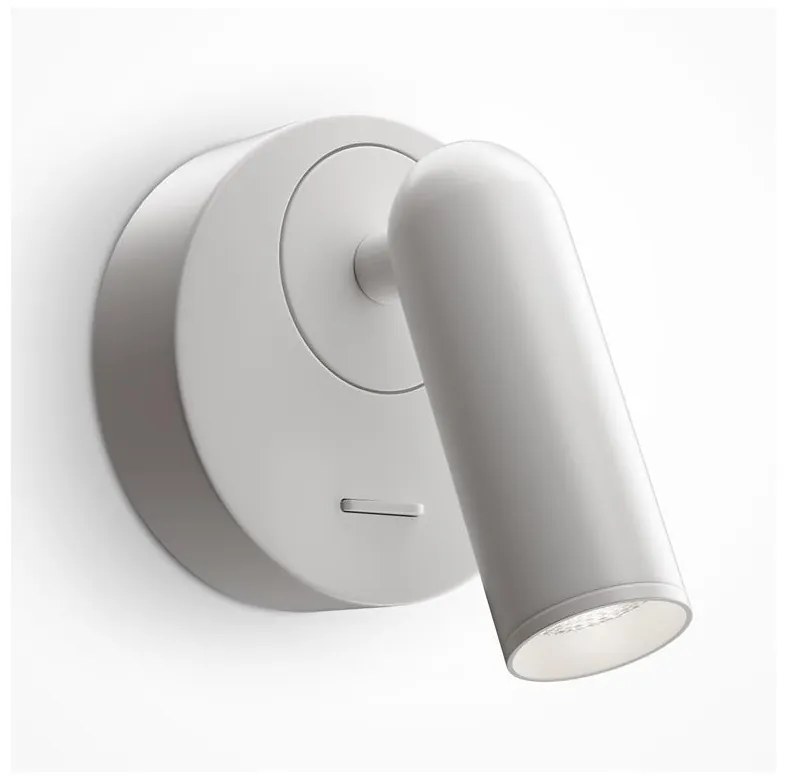 Maytoni C038WL-L3W3K - LED fali lámpa MIRAX LED/3W/230V 3000K fehér