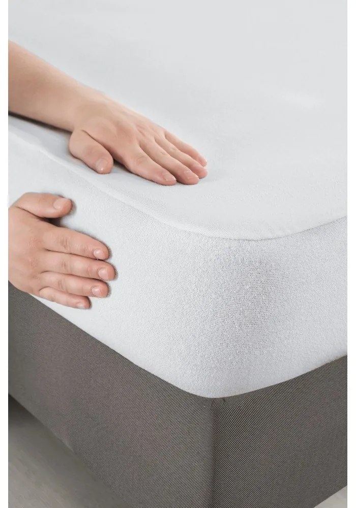 Matracvédő 200x200 cm Alez – Mijolnir