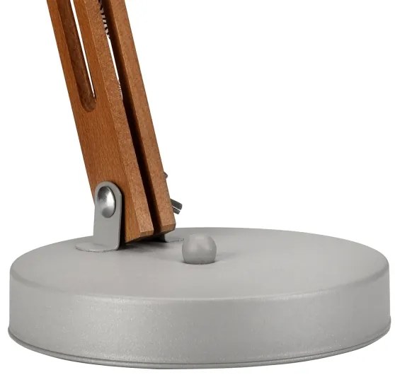 MARCELLO asztali lámpa 1xE27/60W/230V