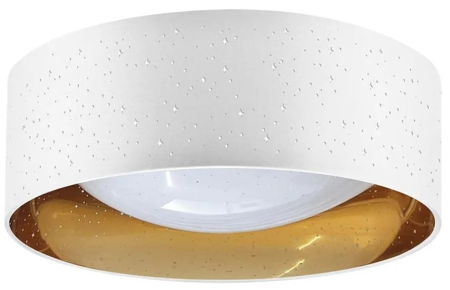 LED Mennyezeti lámpa TULUZA LED/18W/230V á. 32 cm fehér