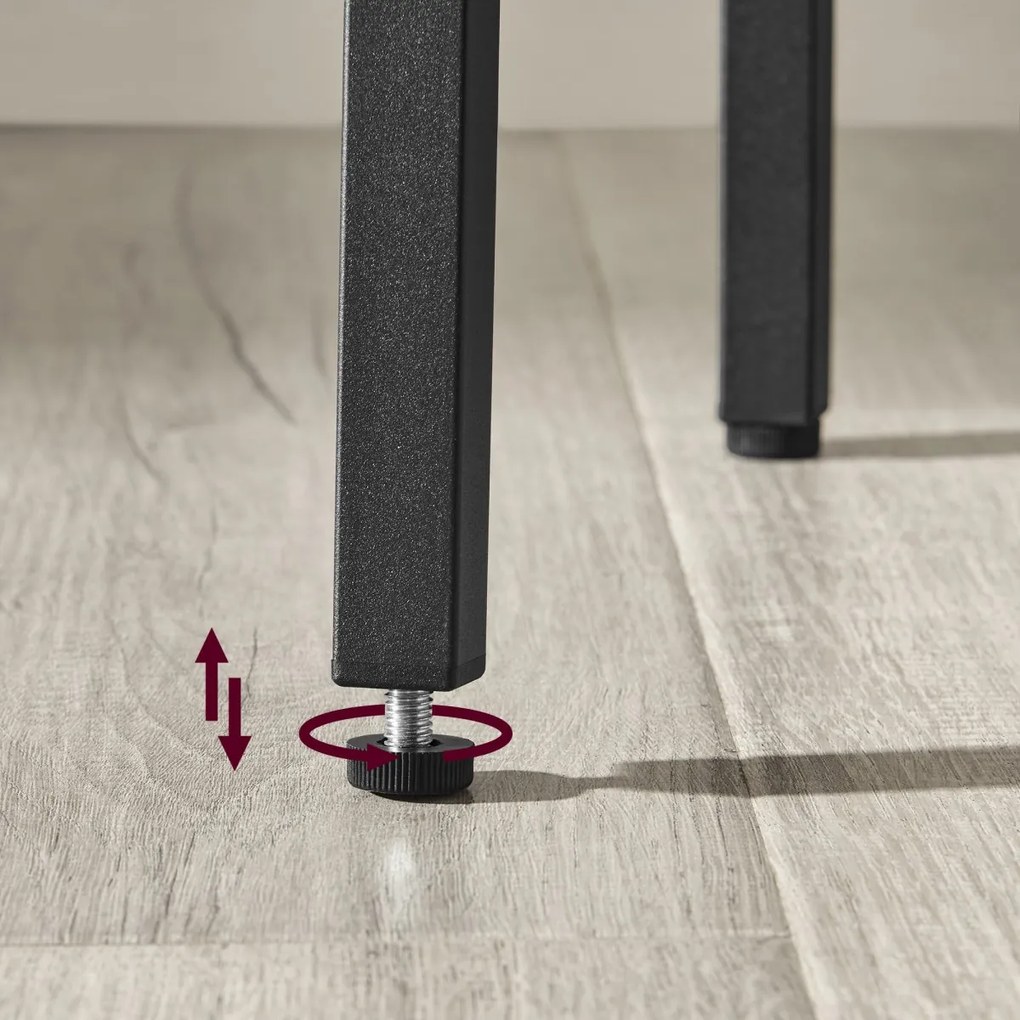 Tároló TAYLOR ARTISAN 5 polc 170x33,8 cm