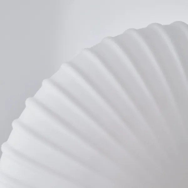 Csillár zsinóron HARMONY 1xE27/15W/230V átm. 30 cm fehér/tölgy