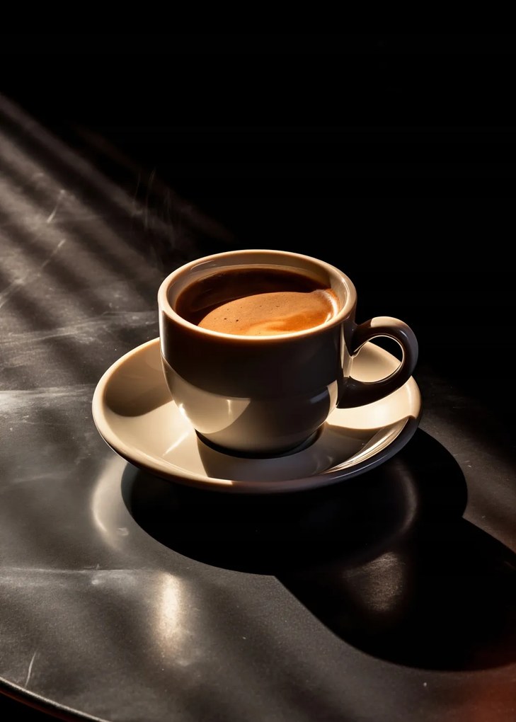 Poszter 25x35cm Hajnali rutin