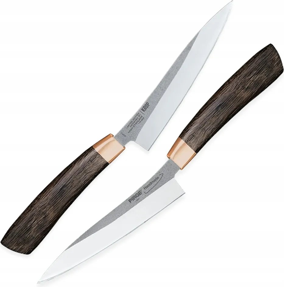 Steak kés 120 mm Pirge Handmade Drop