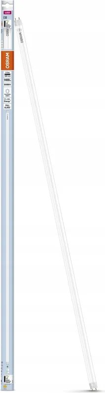 Led fénycső G13 T8 11.6W 38W 1400lm 4000K 190° 105cm Led Tube Em Osram