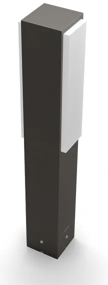 Philips 16488/93/P0 - Kültéri oszlopos lámpa MYGARDEN STRATOSPHERE 2xLED/4,5W IP44