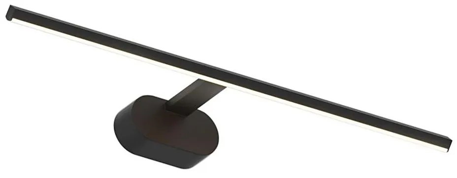 LED Képmegvilágító PRADO LED/11W/230V fekete