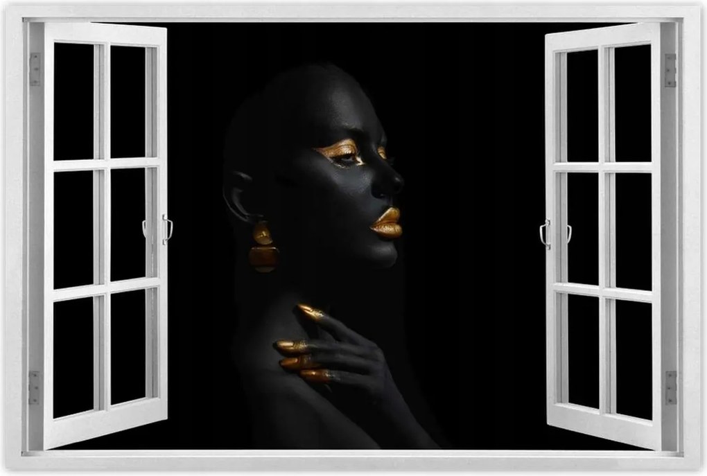 Poszterek 90x60 Arany komolyság