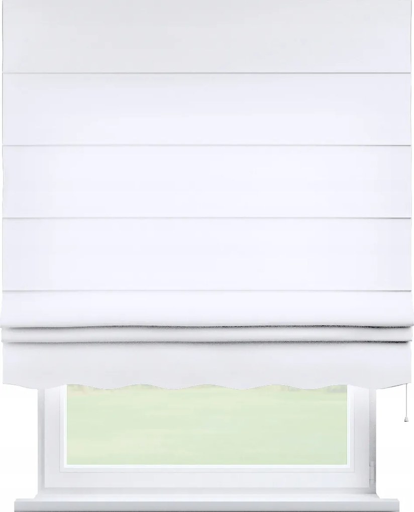 Kész Római roló Florencja 100x180cm fehér