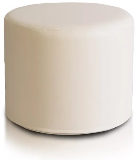 Babzsák Roller ökobőr TiaHome - Sötétkék