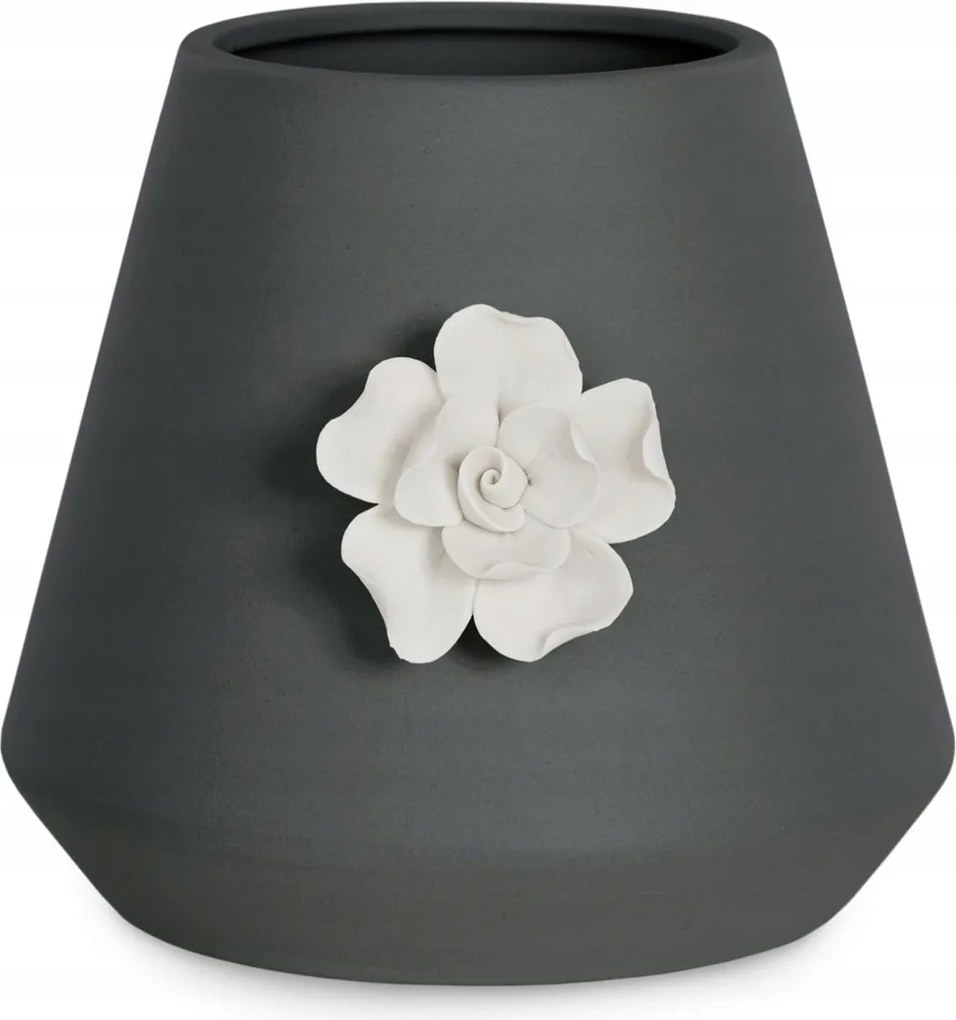 Lusitiono fekete kerámia váza 137747-4707