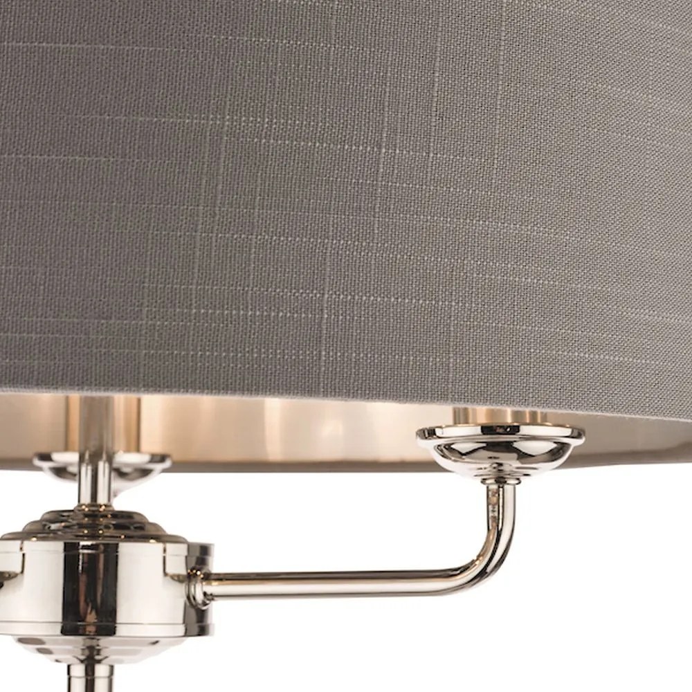 Laura Ashley Sorrento 3688866-Q Állólámpa 3x40W/E14 IP20