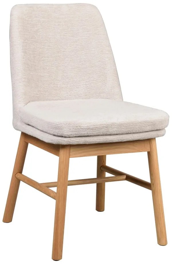 Bézs étkezőszék szett 2 db-os Amesbury – Rowico