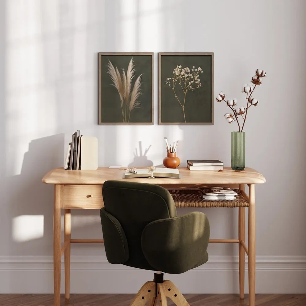 Kép szett 2 db-os 30x40 cm Boho – Styler