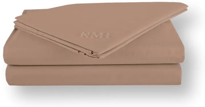 EMI capuccino klasszikus lepedő, Fix lepedő 140x220